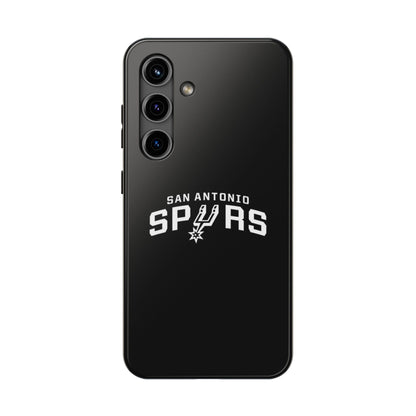 San Antonio Spurs Logo Phone Case