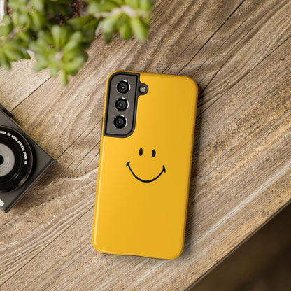 Sunny Smiles Pattern Phone Case