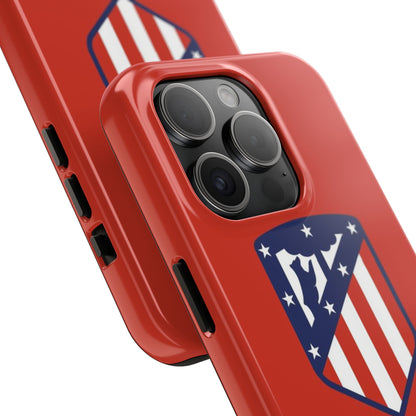 Atletico Madrid Phone Case