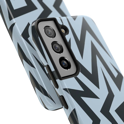 Electric ZigZag Pattern Phone Case