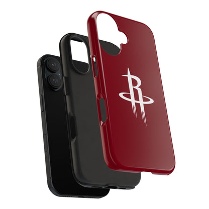 Houston Rockets Logo Phone Case