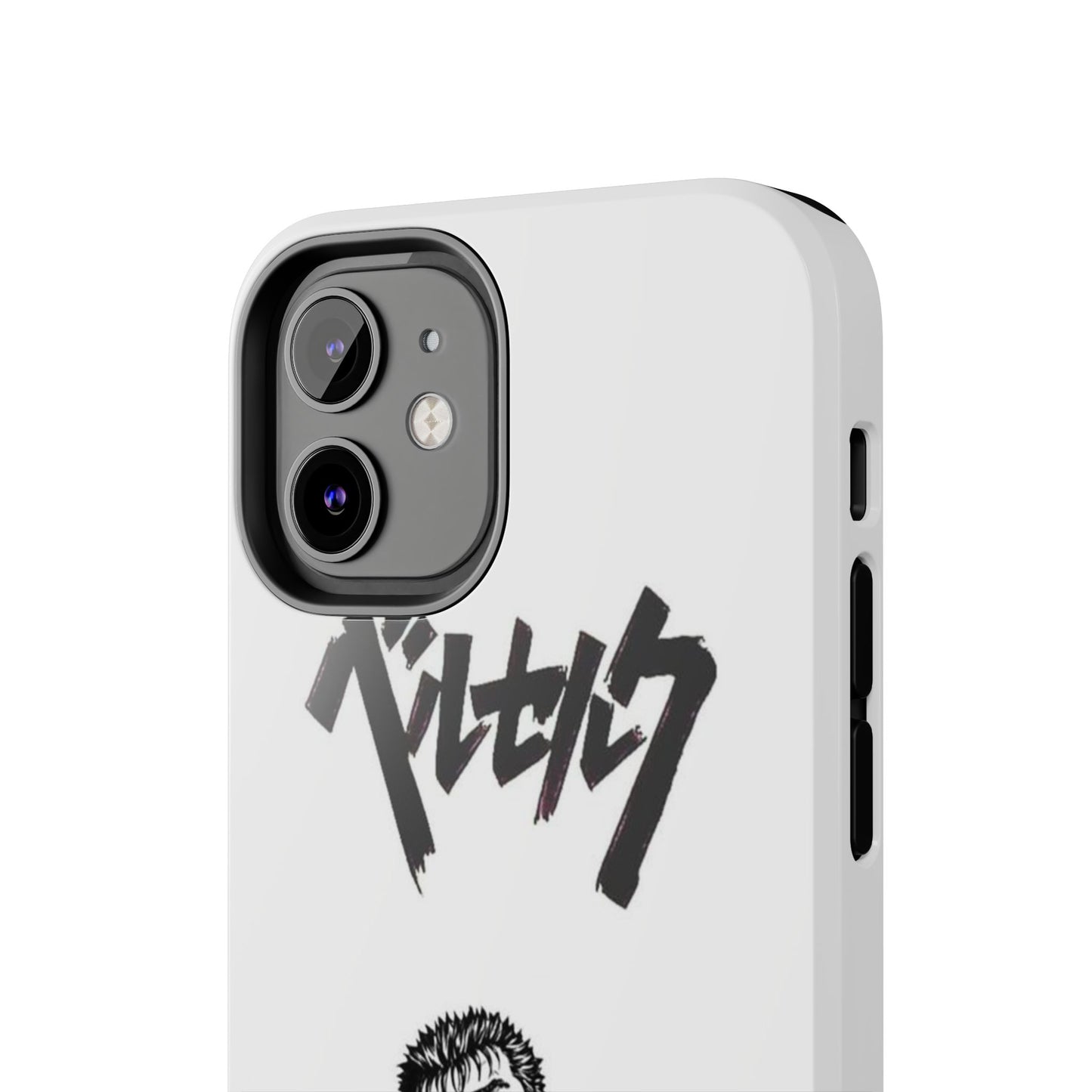 Berserk - Guts Phone Case