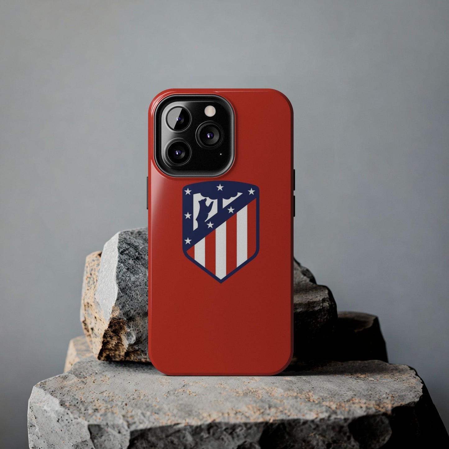 Atletico Madrid Phone Case