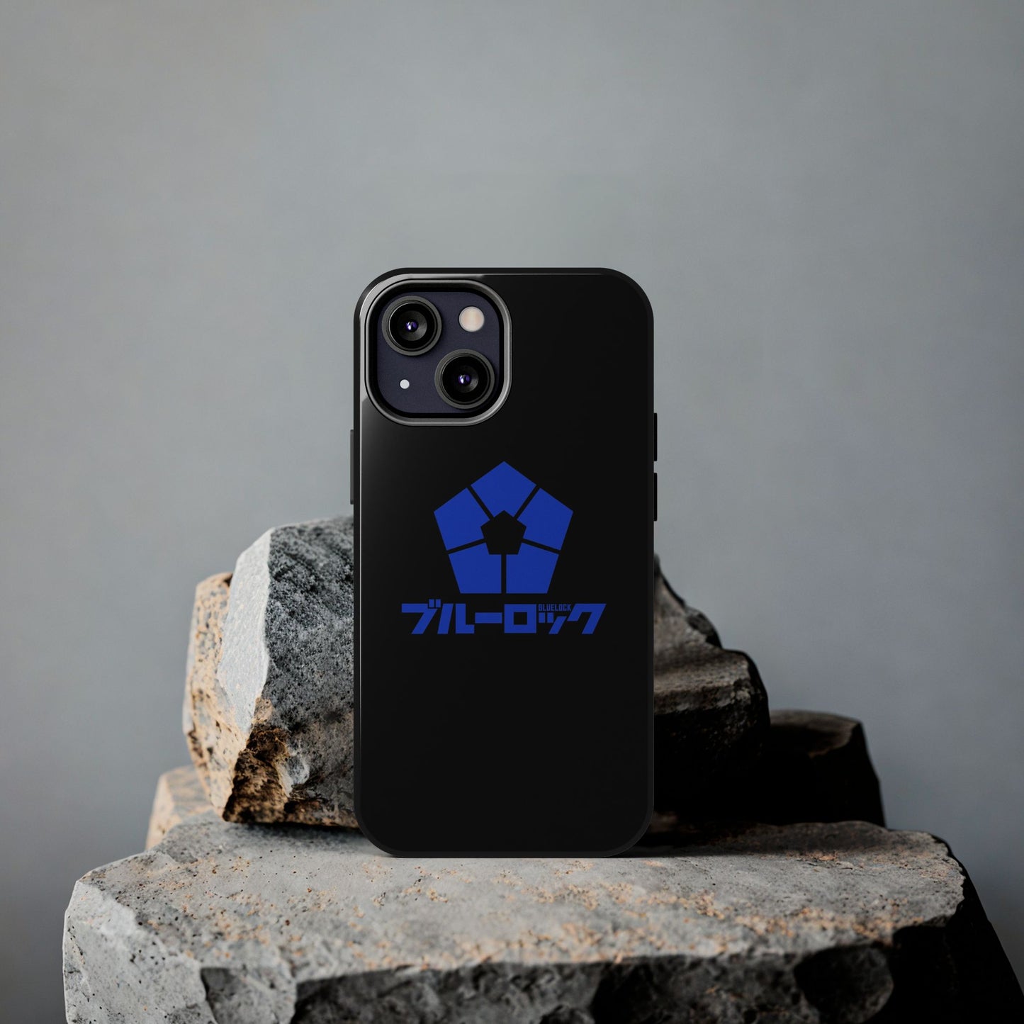 Blue Lock Phone Case
