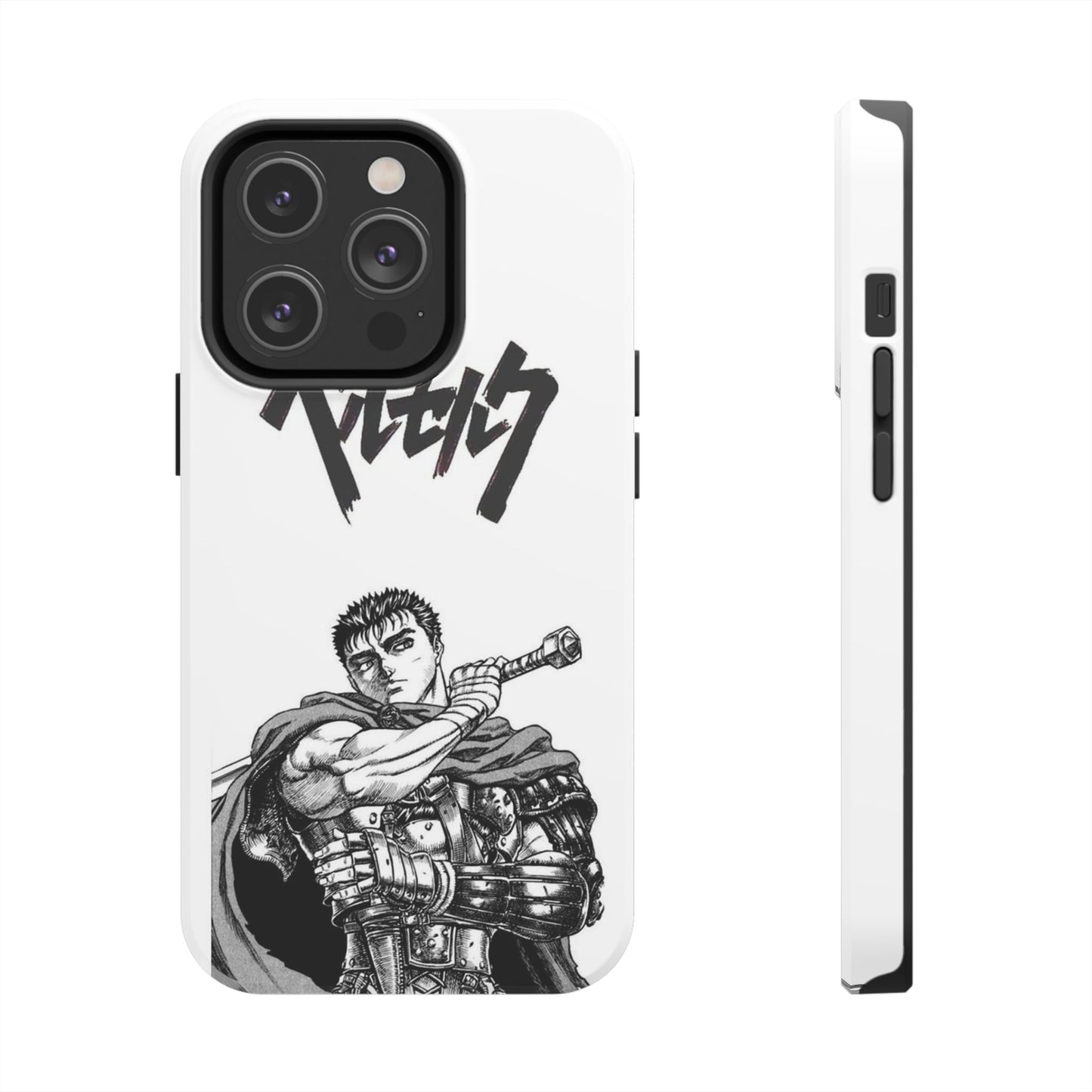 Berserk - Guts Phone Case