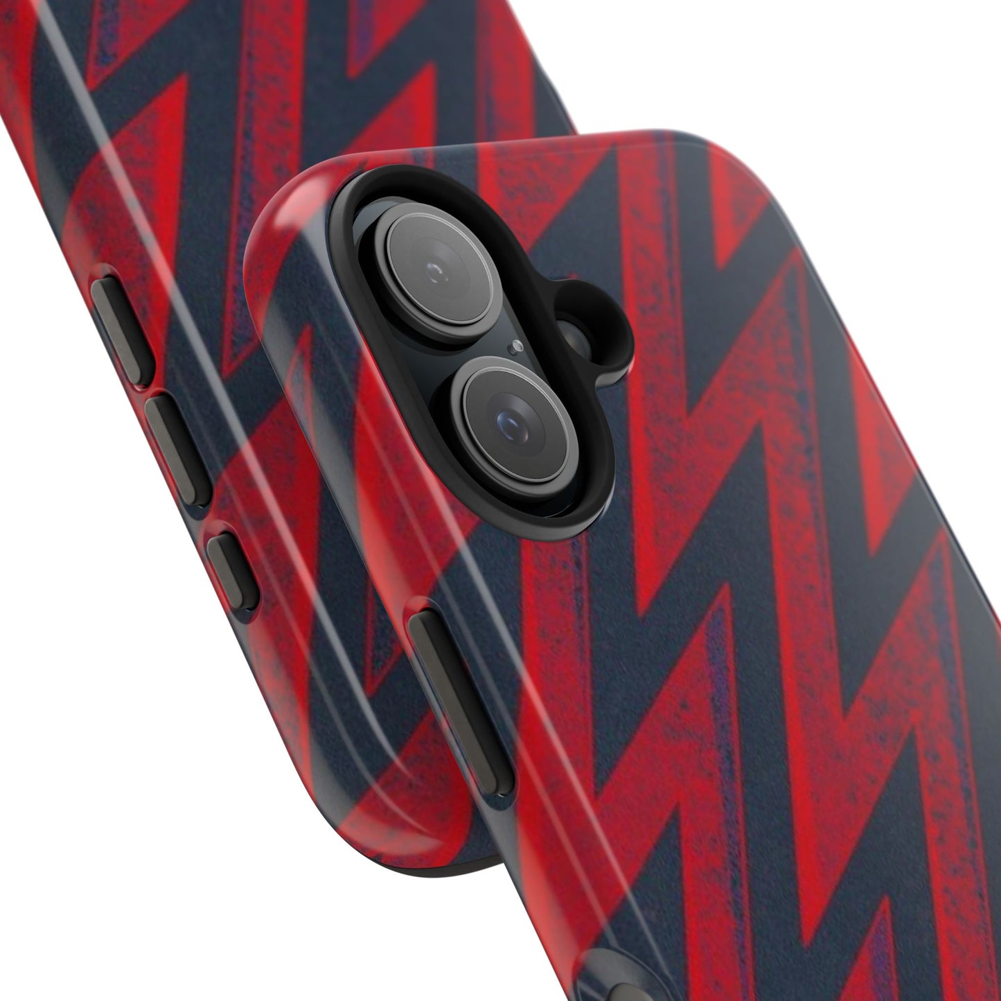 Thunder Strike Pattern Phone Case
