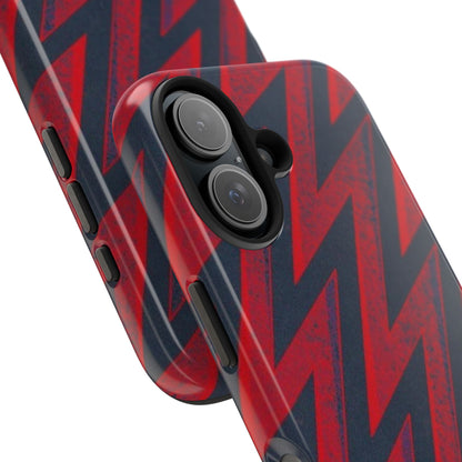 Thunder Strike Pattern Phone Case