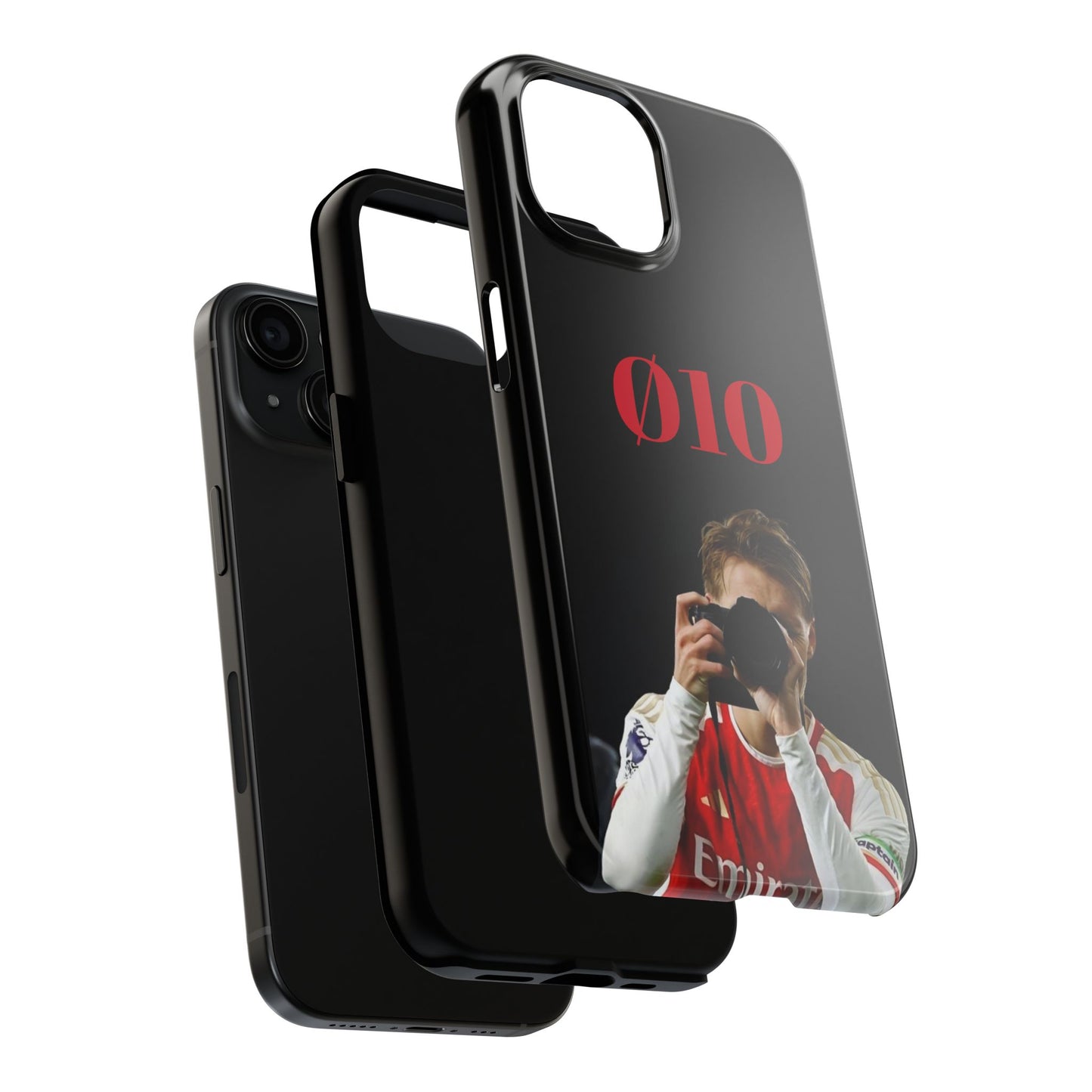 Martin Odegaard Phone Case