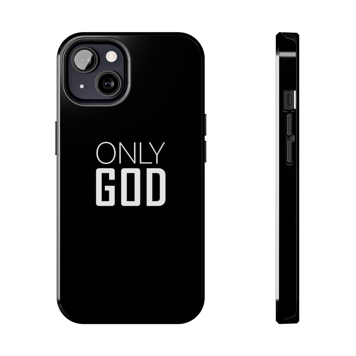 Only God Phone Case