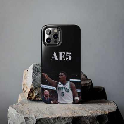 Anthony Edwards Phone Case