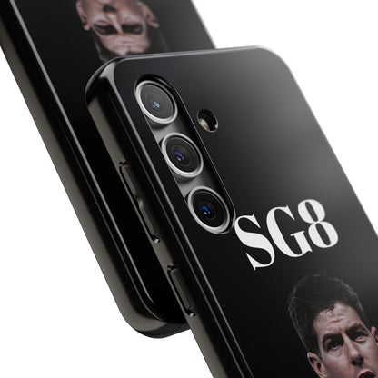Steven Gerrard Phone Case