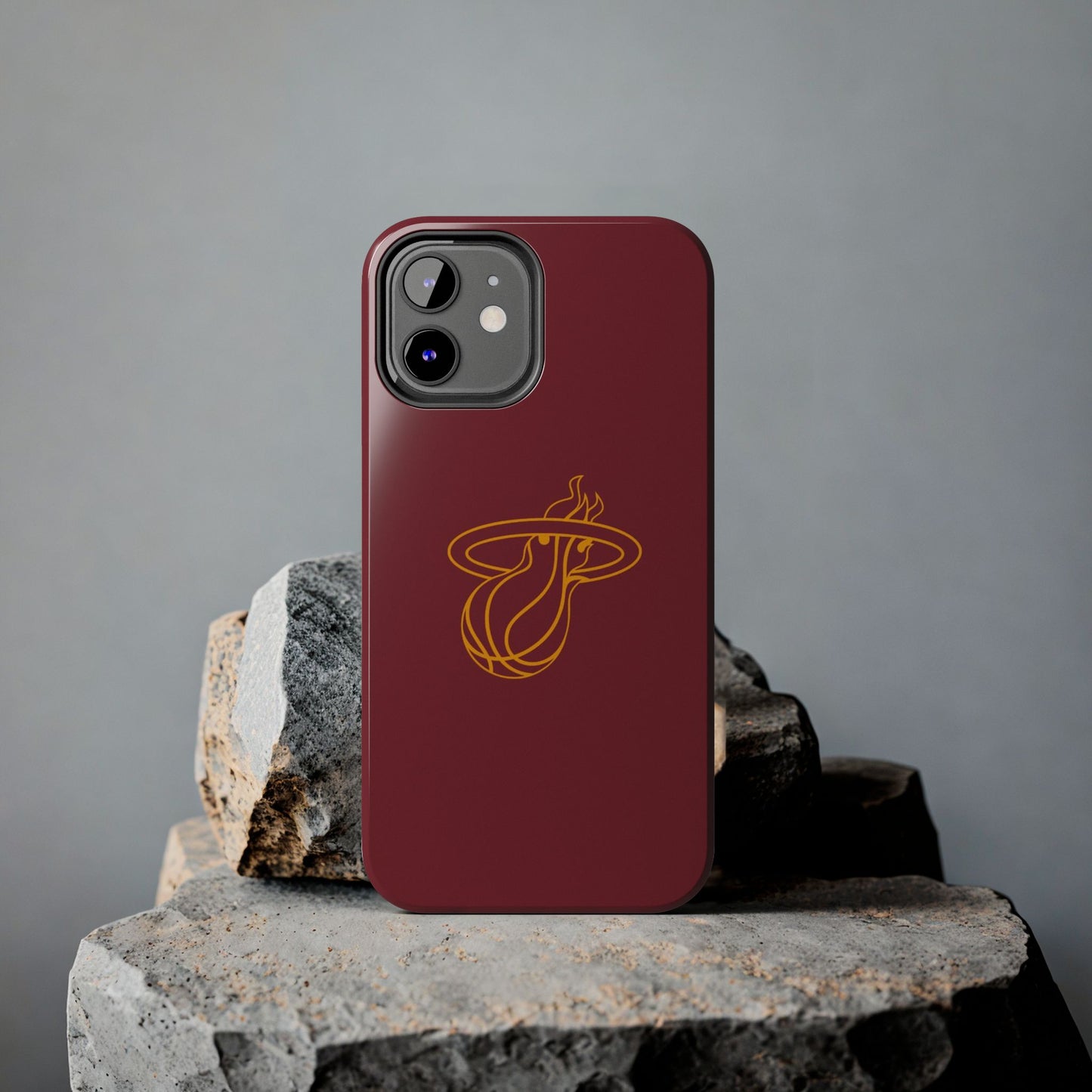 Miami Heat Logo Phone Case