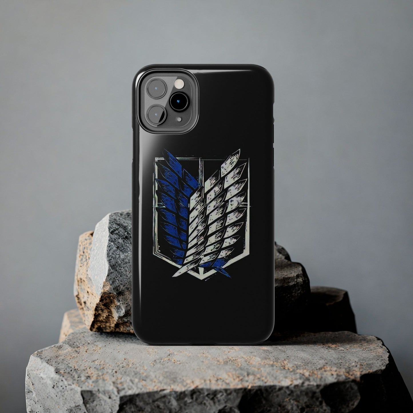 Attack On Titan - Freedom Phone Case