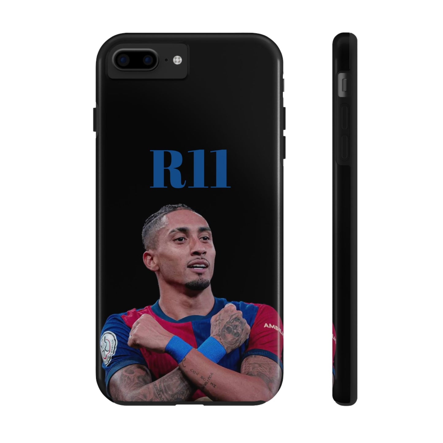 Raphinha Phone Case