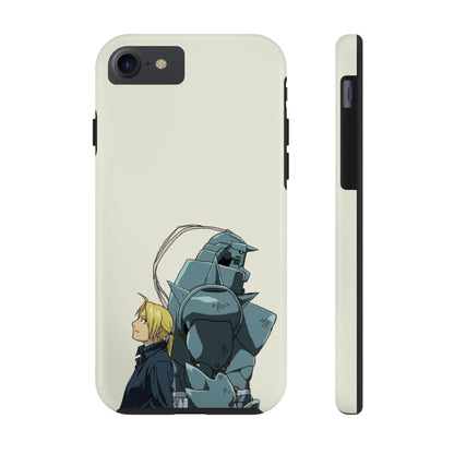 Full Metal Alchemist - Edward and Alphonse Phone Case