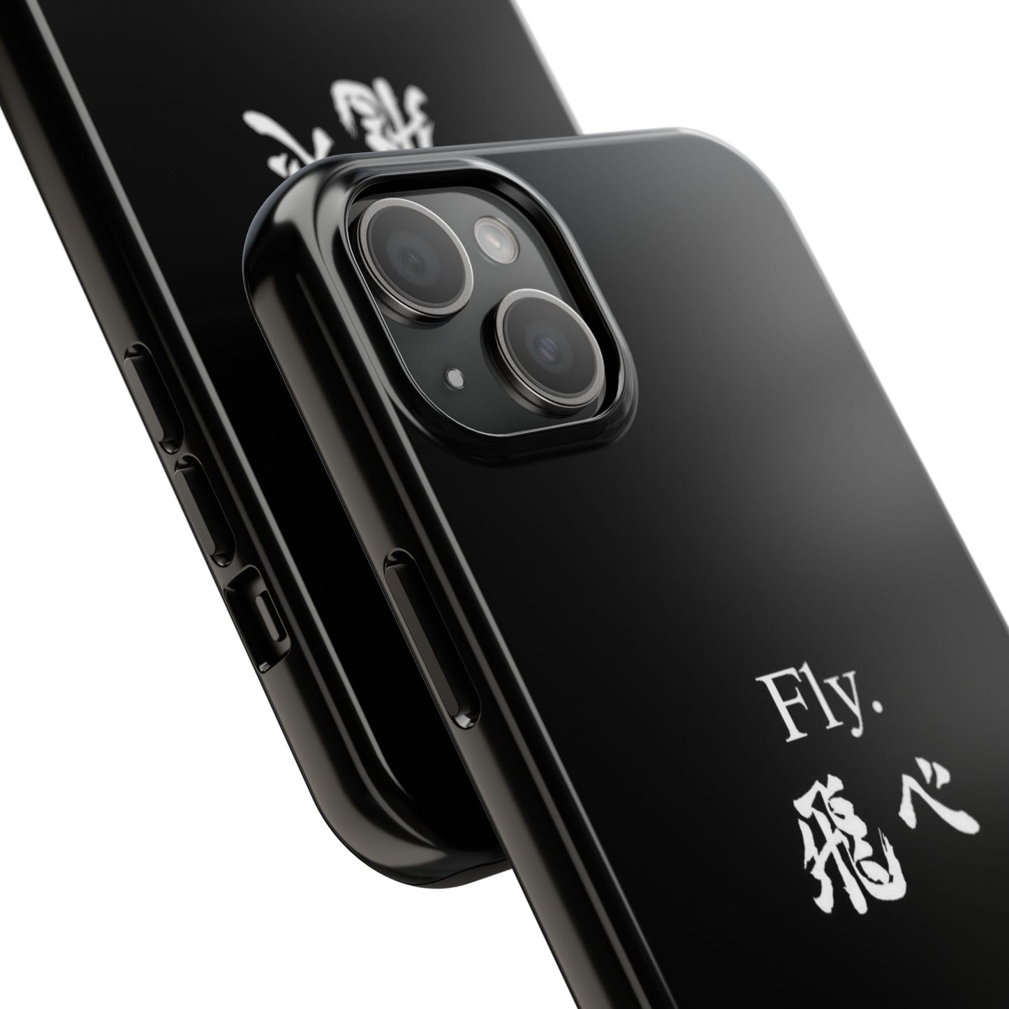 Haikyuu - Fly Banner Phone Case
