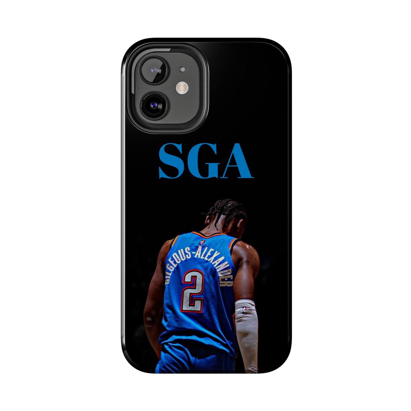 SGA Phone Case