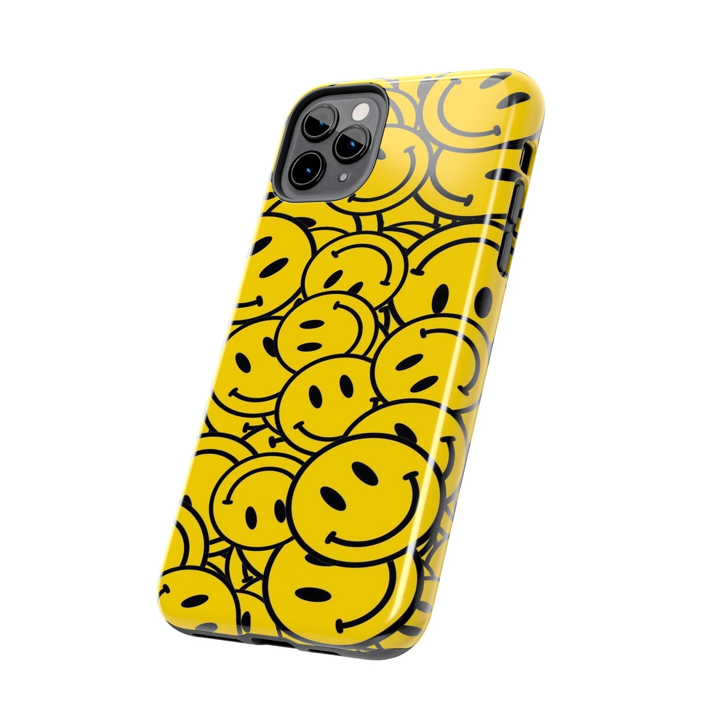 Sunny Smiles Pattern Phone Case