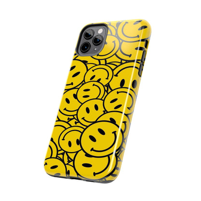 Sunny Smiles Pattern Phone Case