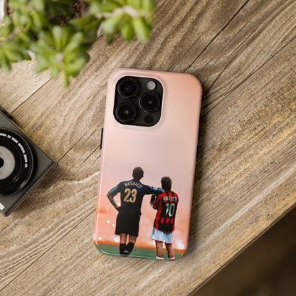 Materazzi and Rui Costa Phone Case