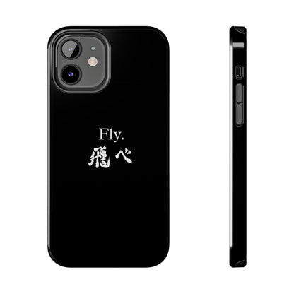 Haikyuu - Fly Banner Phone Case