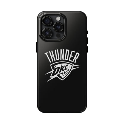 Classic Oklahoma City Thunder Phone Case