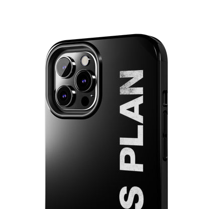 God's Plan Phone Case