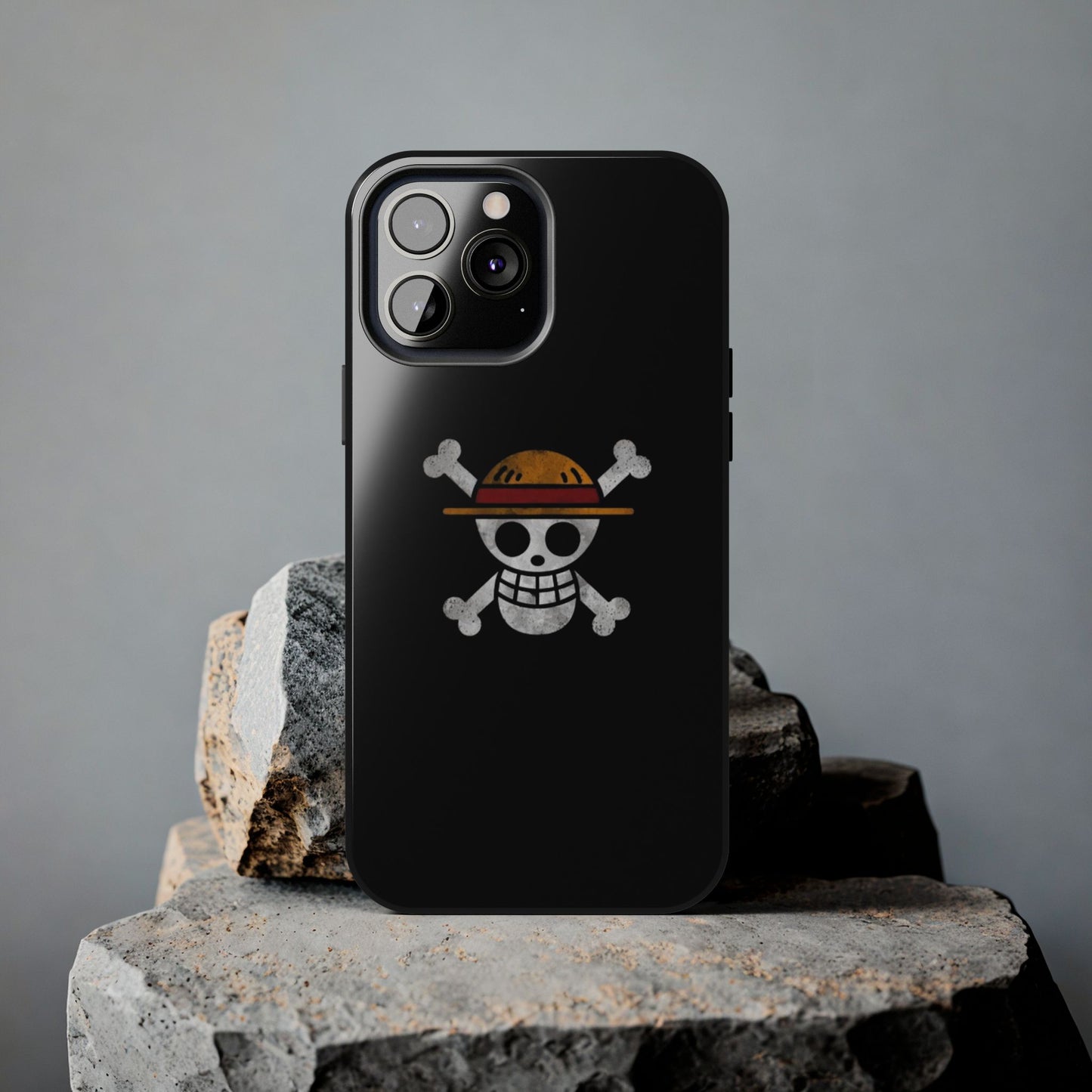 Strawhat Jolly Roger Phone Case