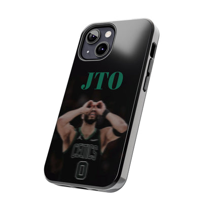 Jason Tatum Phone Case