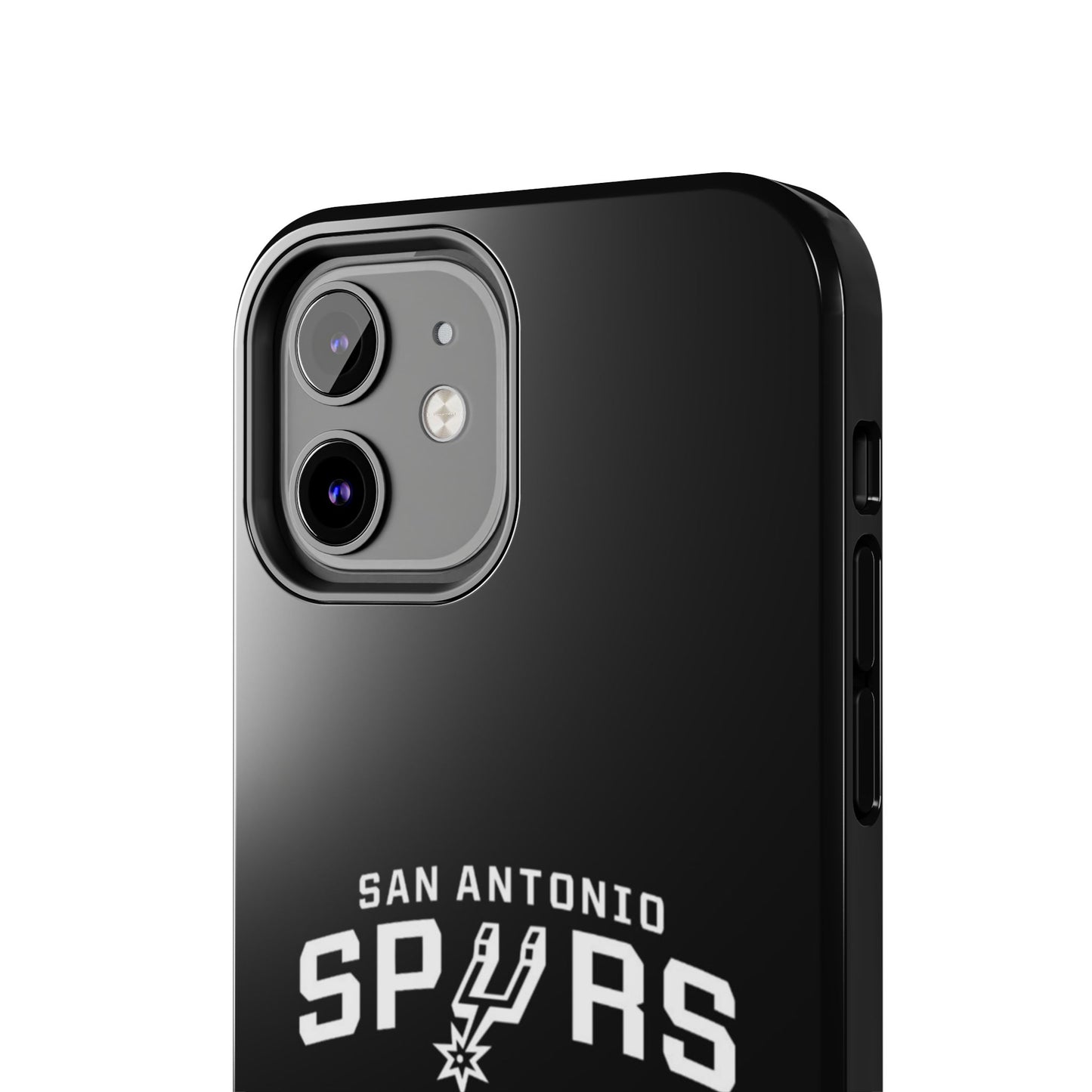 San Antonio Spurs Logo Phone Case