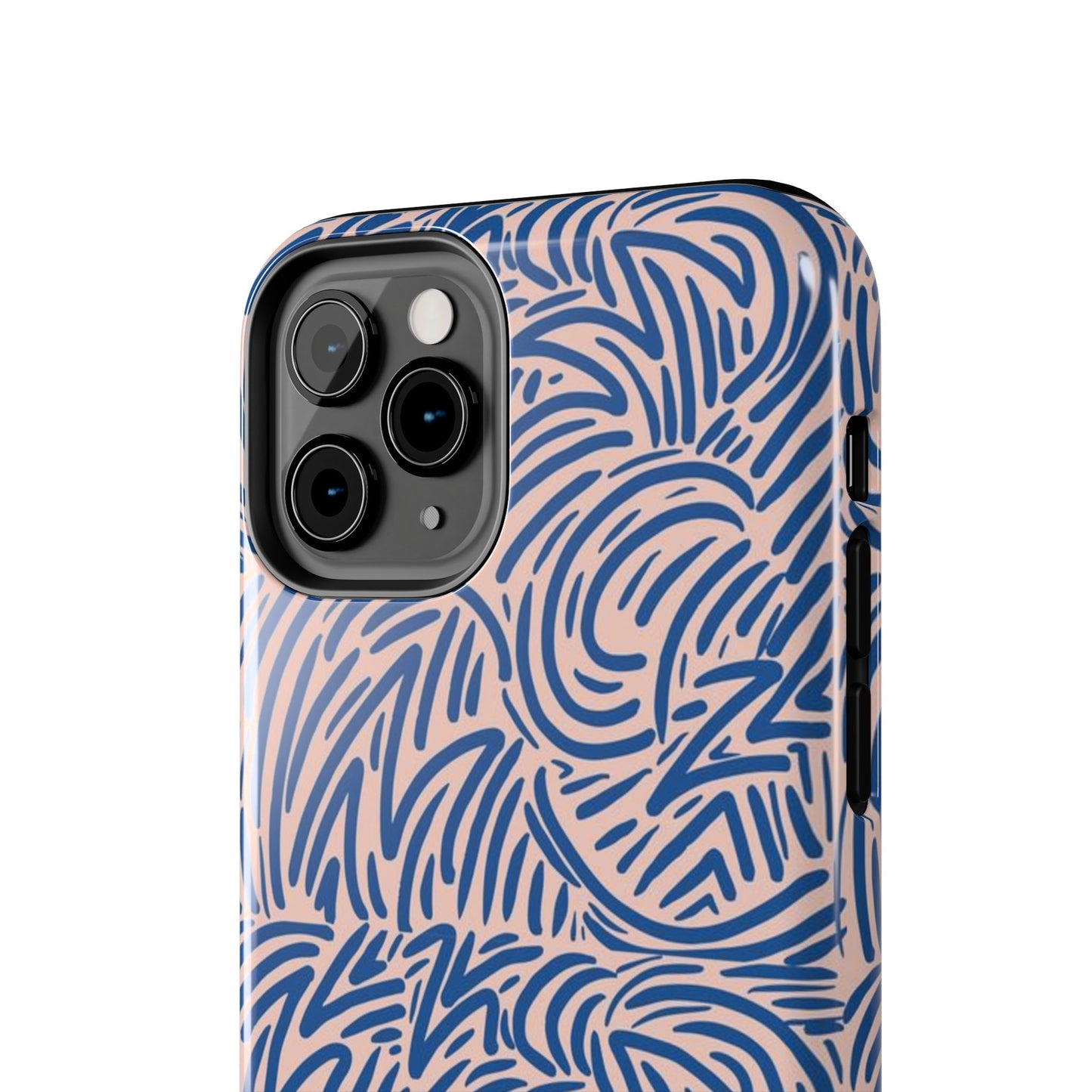 Whirling Sky Pattern Phone Case