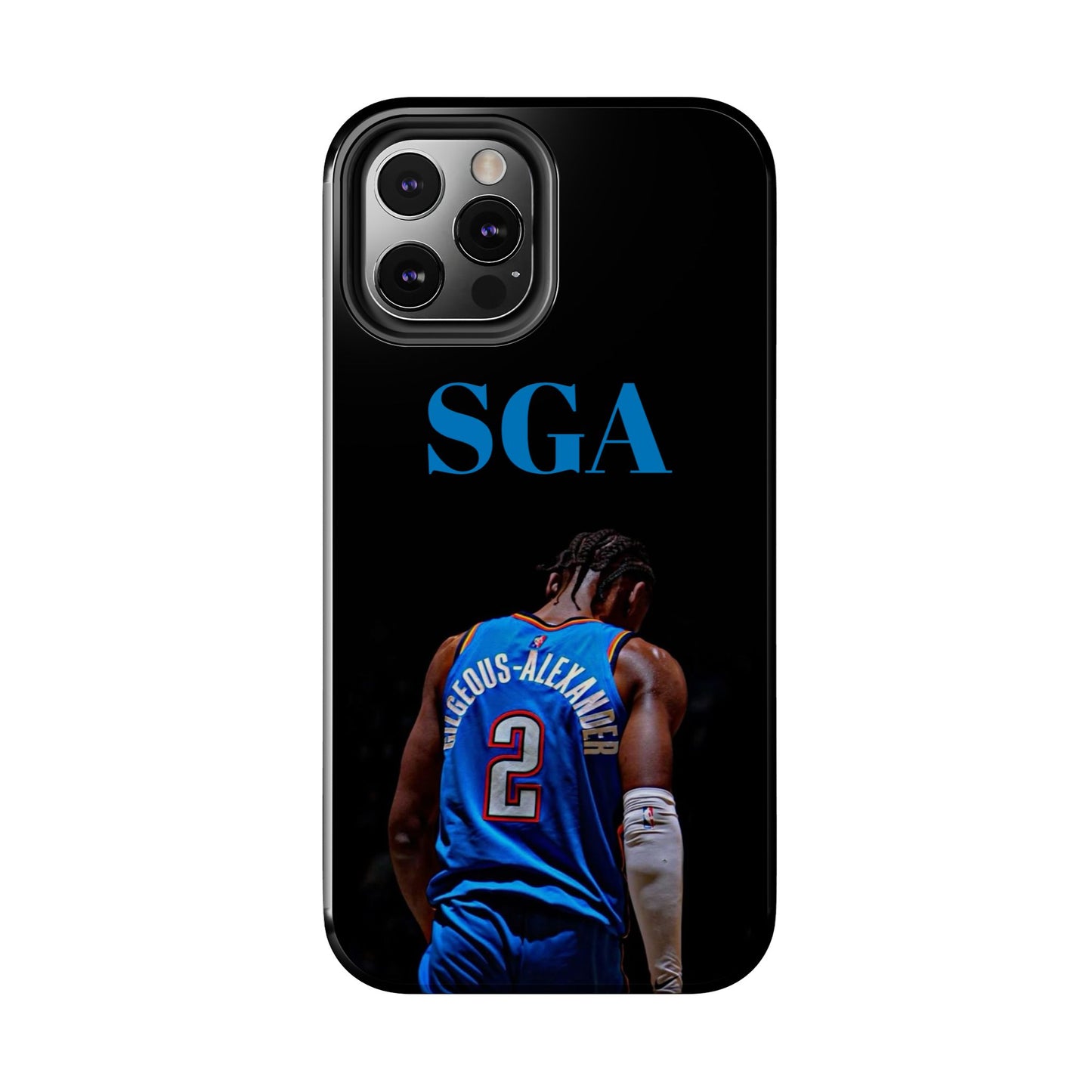 SGA Phone Case
