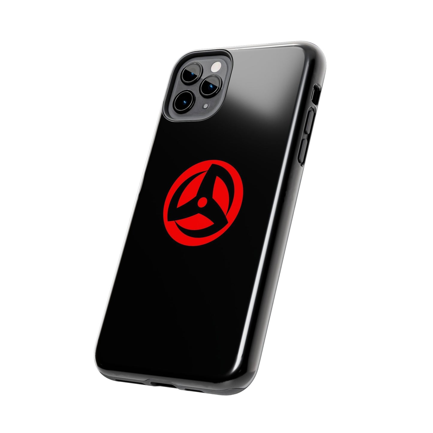 Naruto - Sharingan Eyes Phone Case