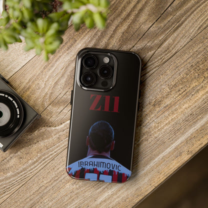 Zlatan Ibrahimovic Phone Case