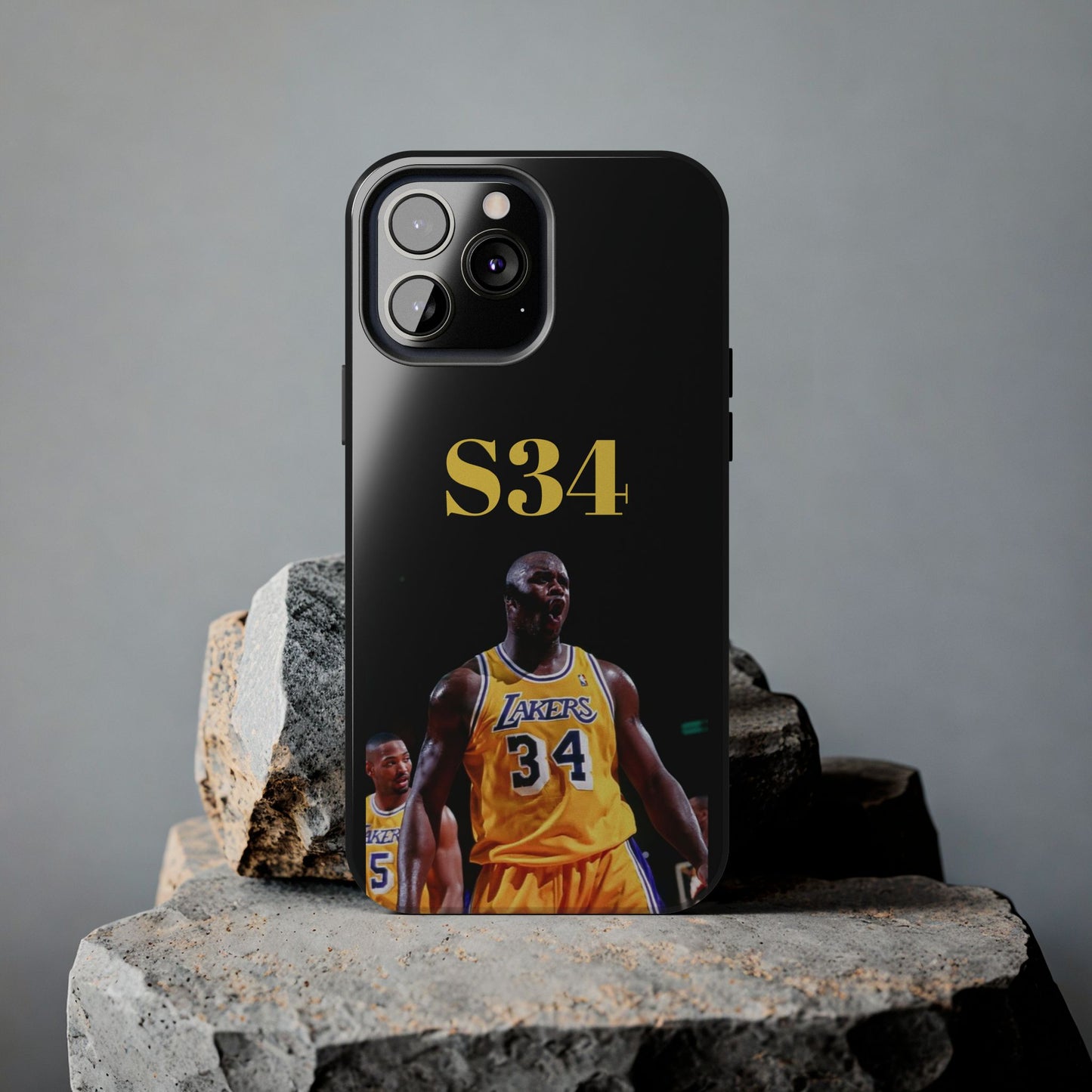 Vintage Shaq Phone Case