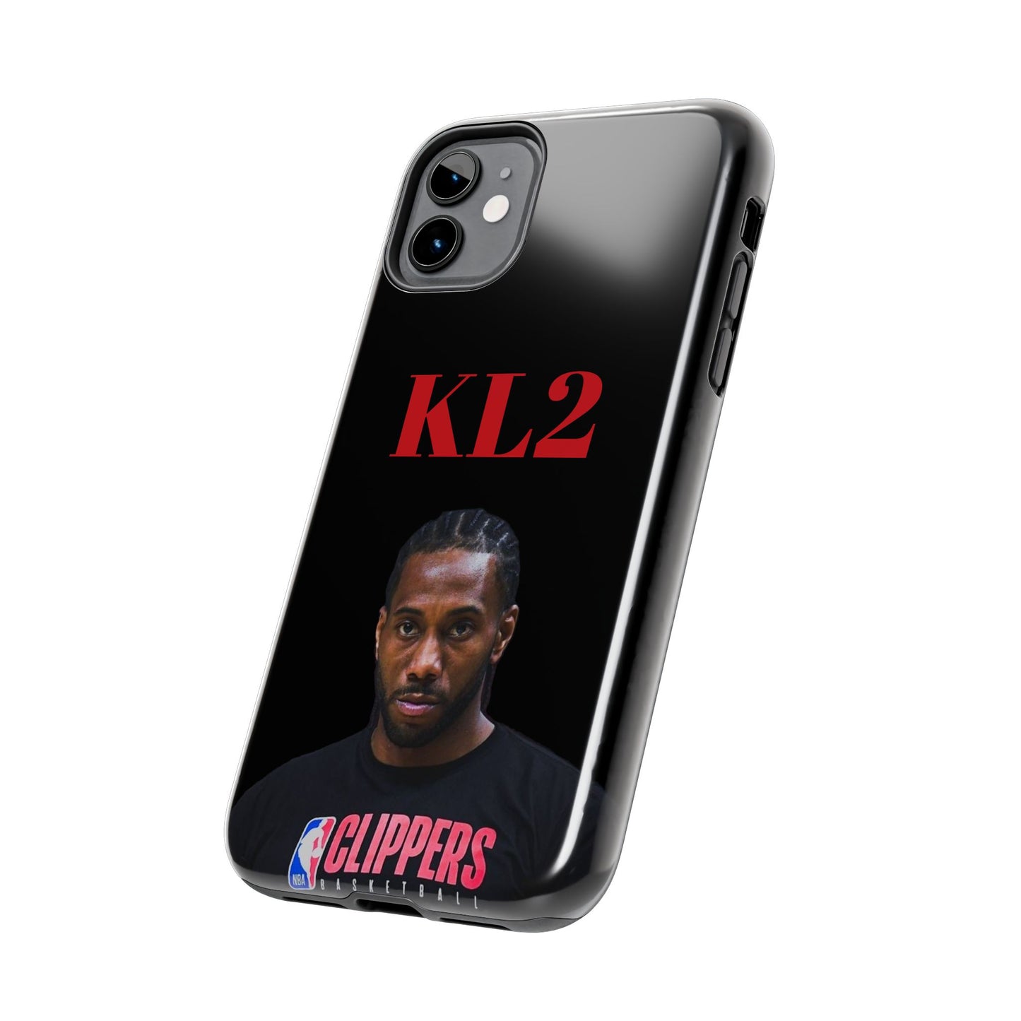 Kawhi Leonard Phone case
