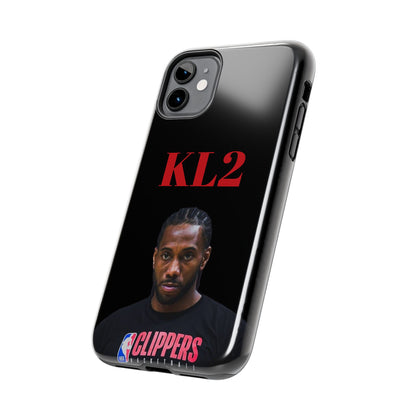 Kawhi Leonard Phone case