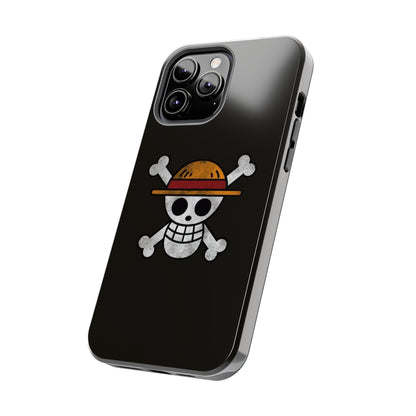 Strawhat Jolly Roger Phone Case