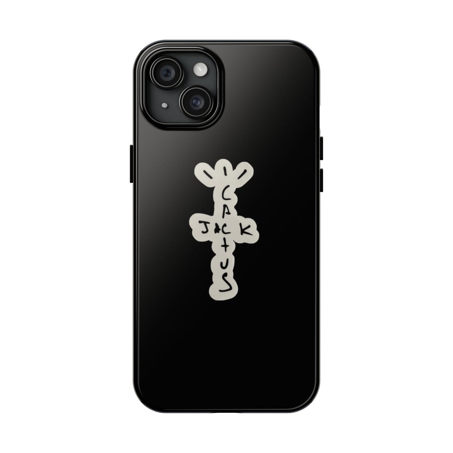 Cactus Jack Phone Case