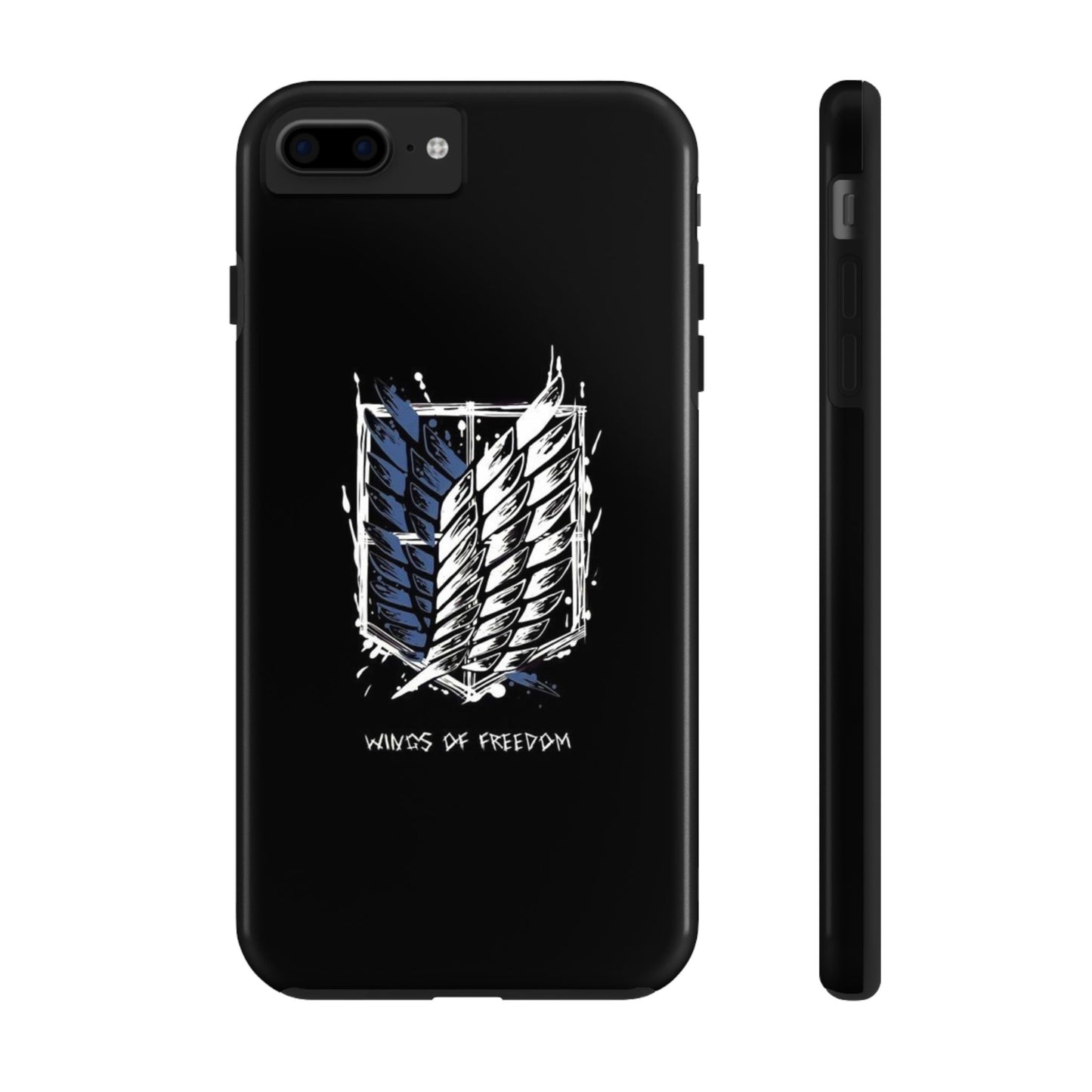 Attack On Titan - Freedom Phone Case