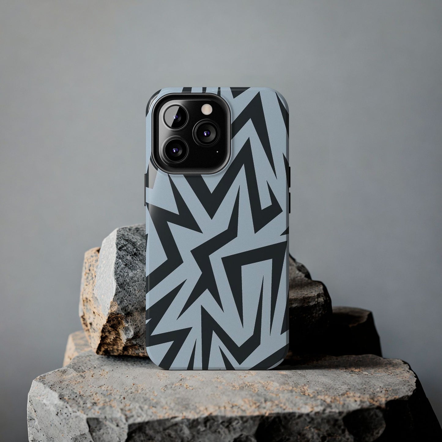 Electric ZigZag Pattern Phone Case