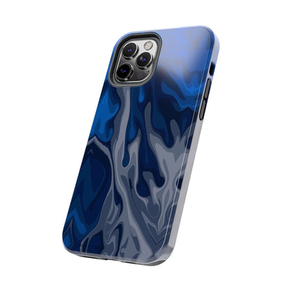 Oceanic Drift Pattern Phone Case