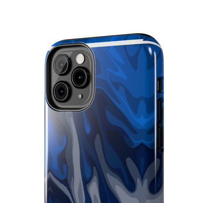 Oceanic Drift Pattern Phone Case