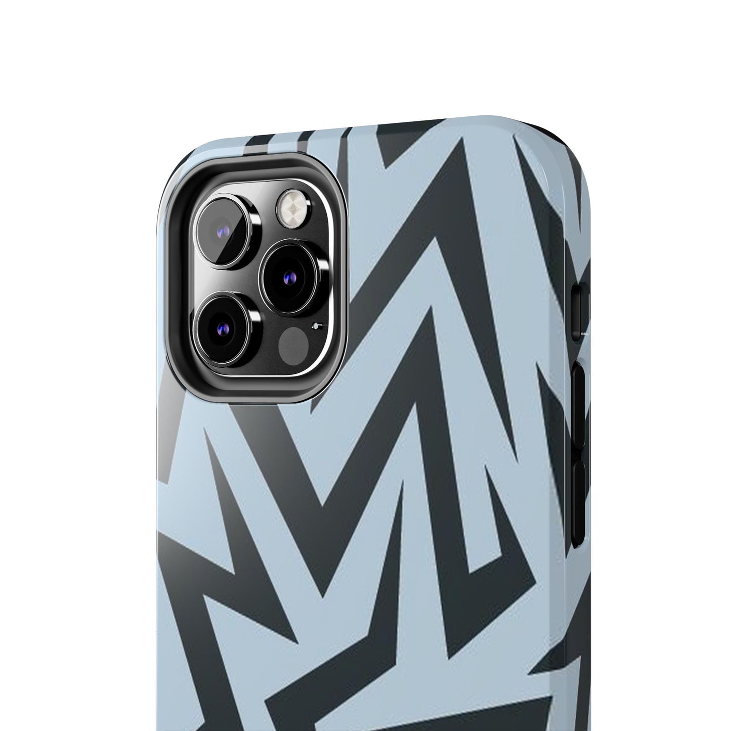 Electric ZigZag Pattern Phone Case