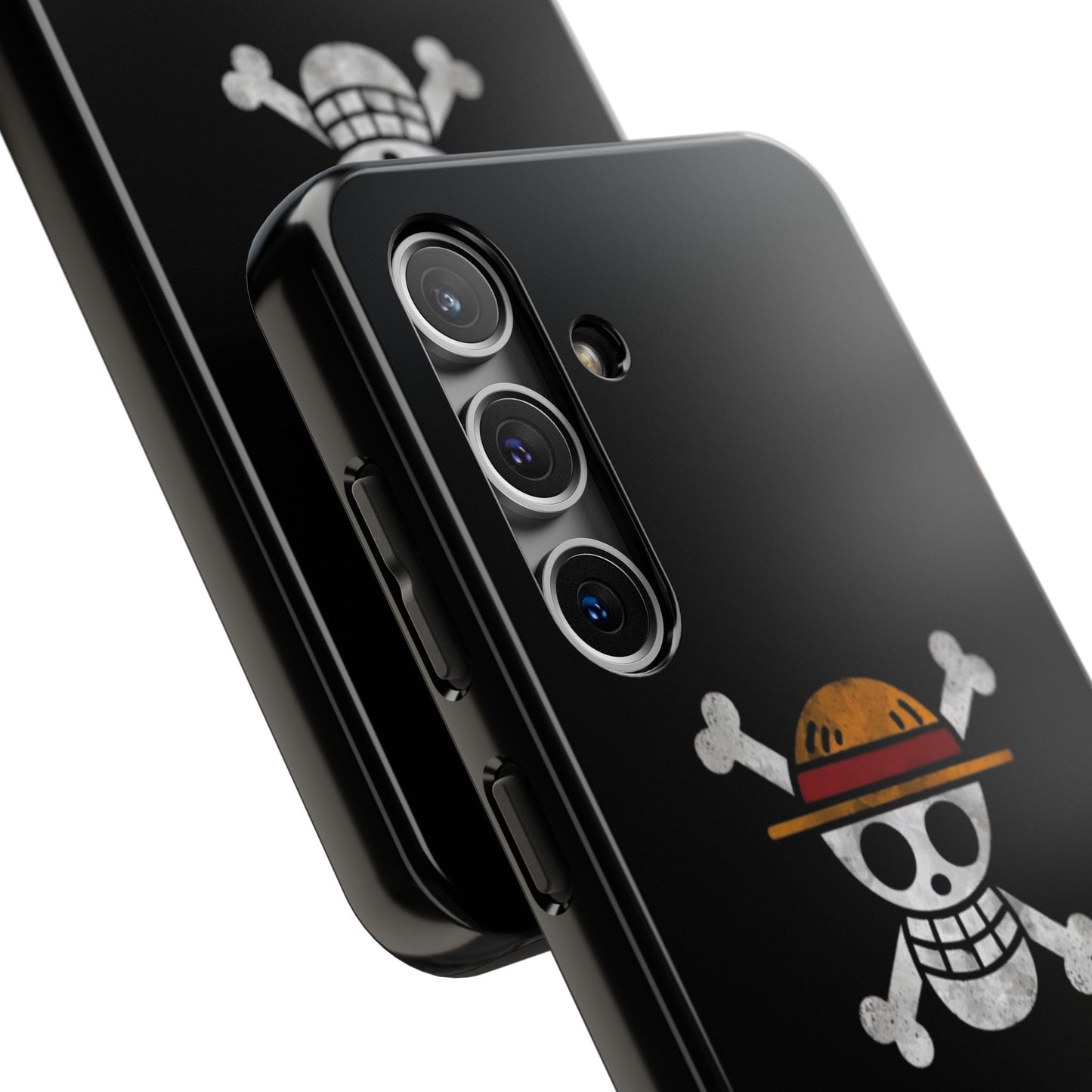 Strawhat Jolly Roger Phone Case