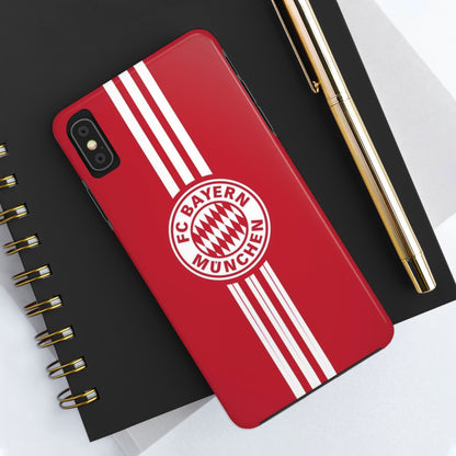 FC Bayern Munich Phone Case