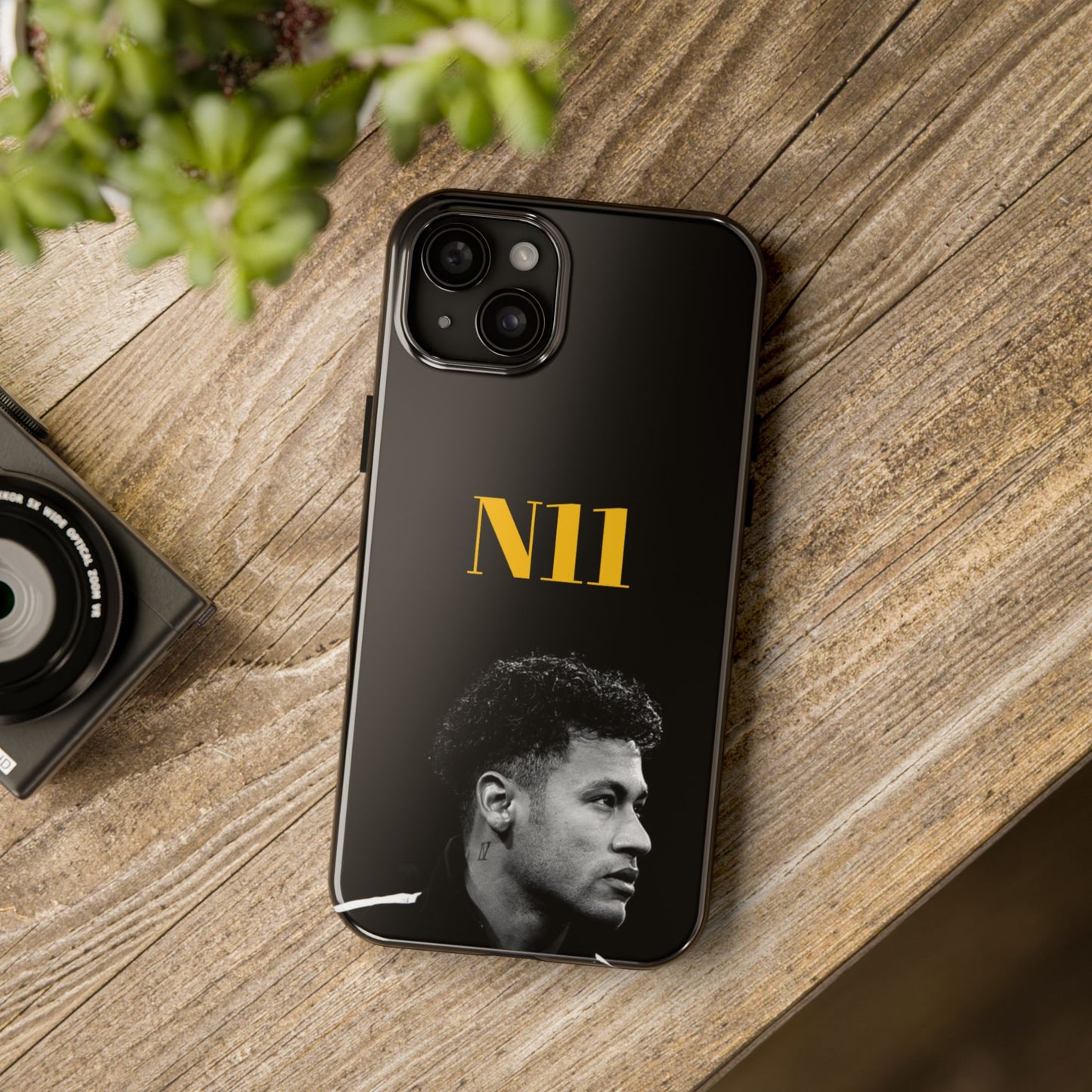 Neymar Jr Phone Case