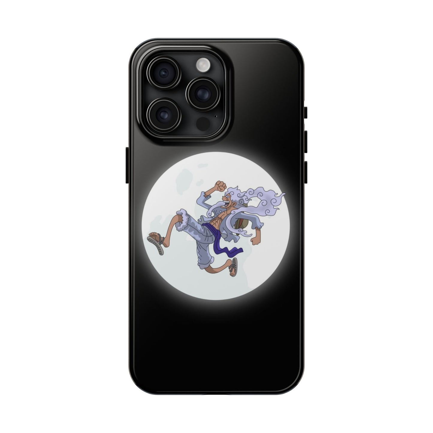 One Piece - Gear 5 Luffy Phone Case