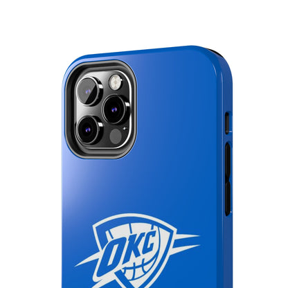 Oklahoma City Thunder Logo Phone Case