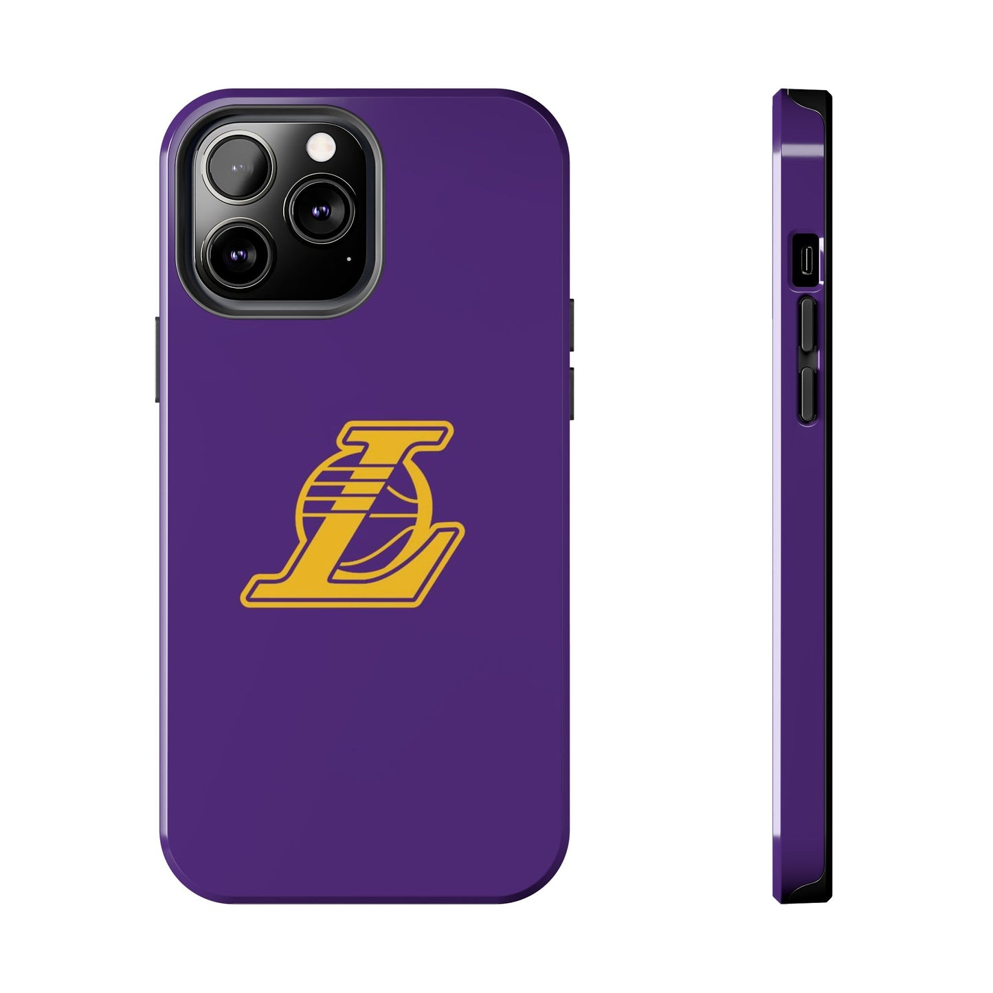 Los Angeles Lakers Logo Phone Case